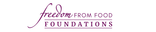 Freedom From Food Foundations - Offer
